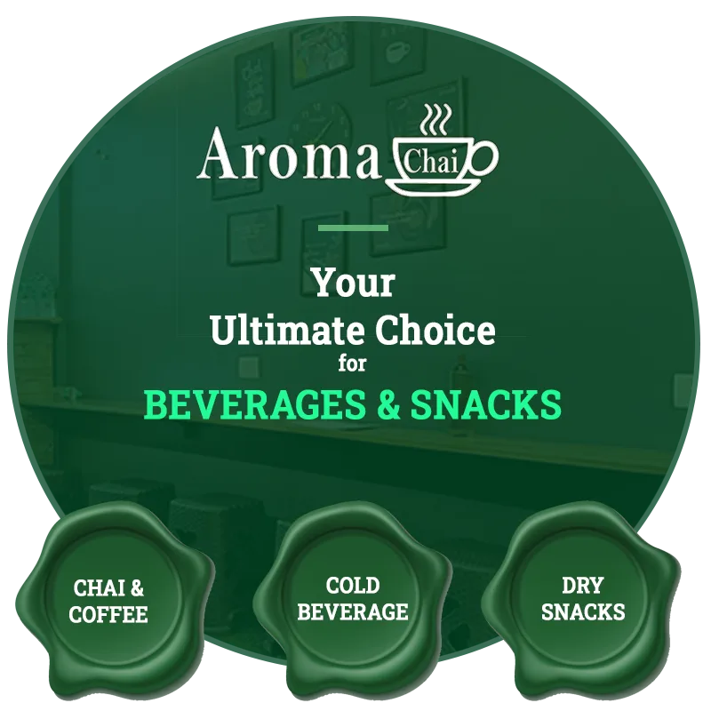 About Aroma Chai franchise India