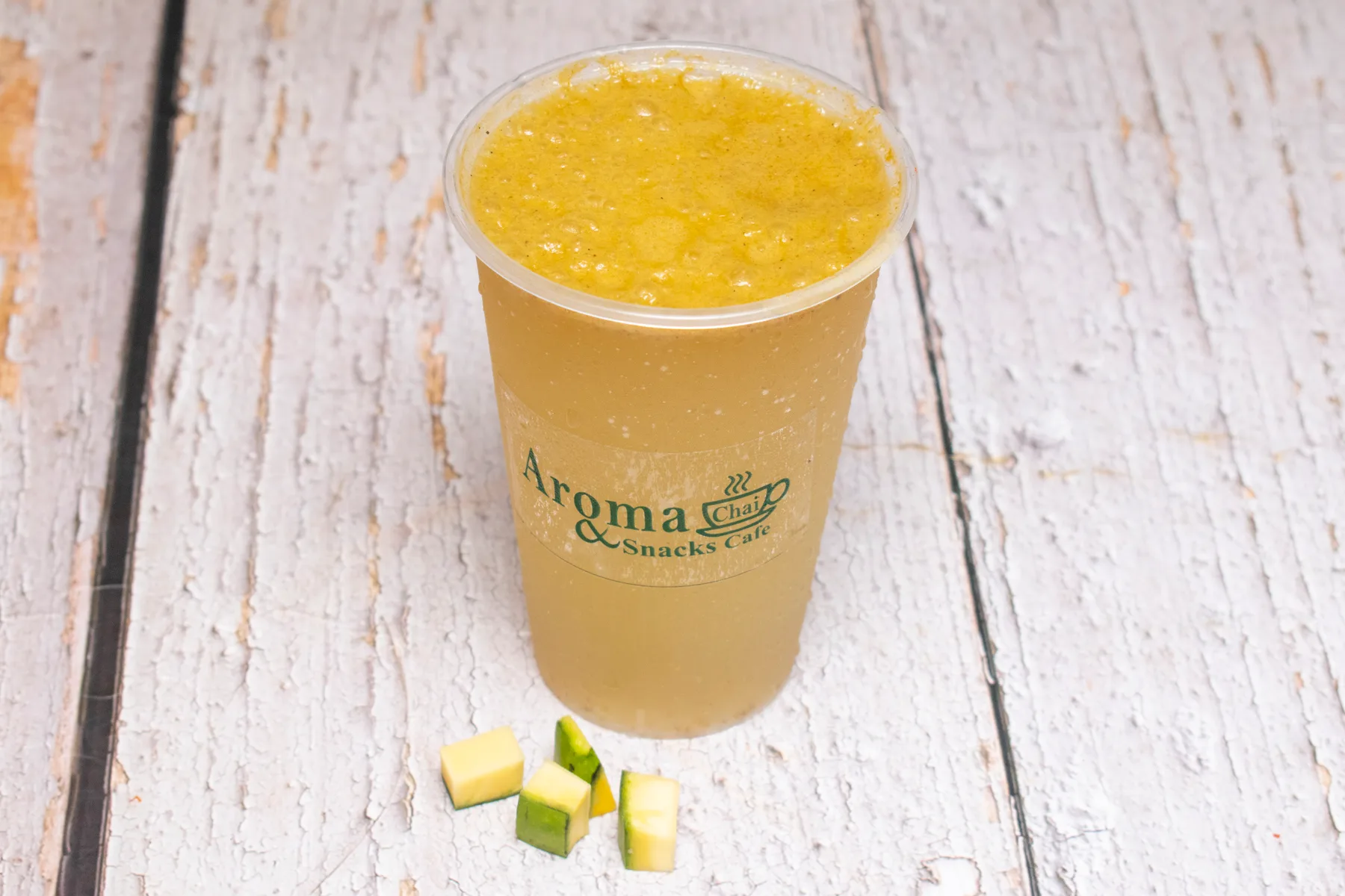 Aam Panna at Aroma Chai