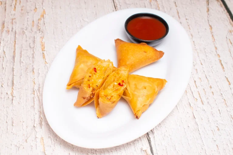 Pizza Samosa