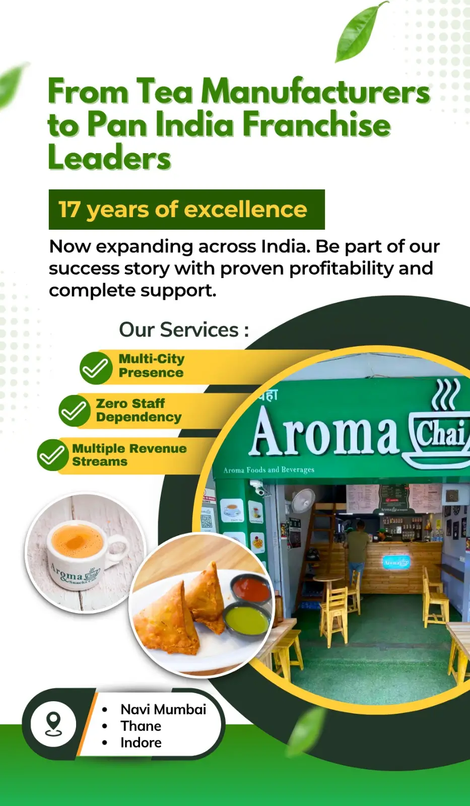 Aroma Chai