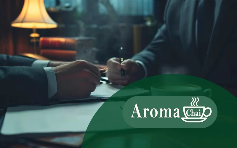 Aroma Chai vision statement